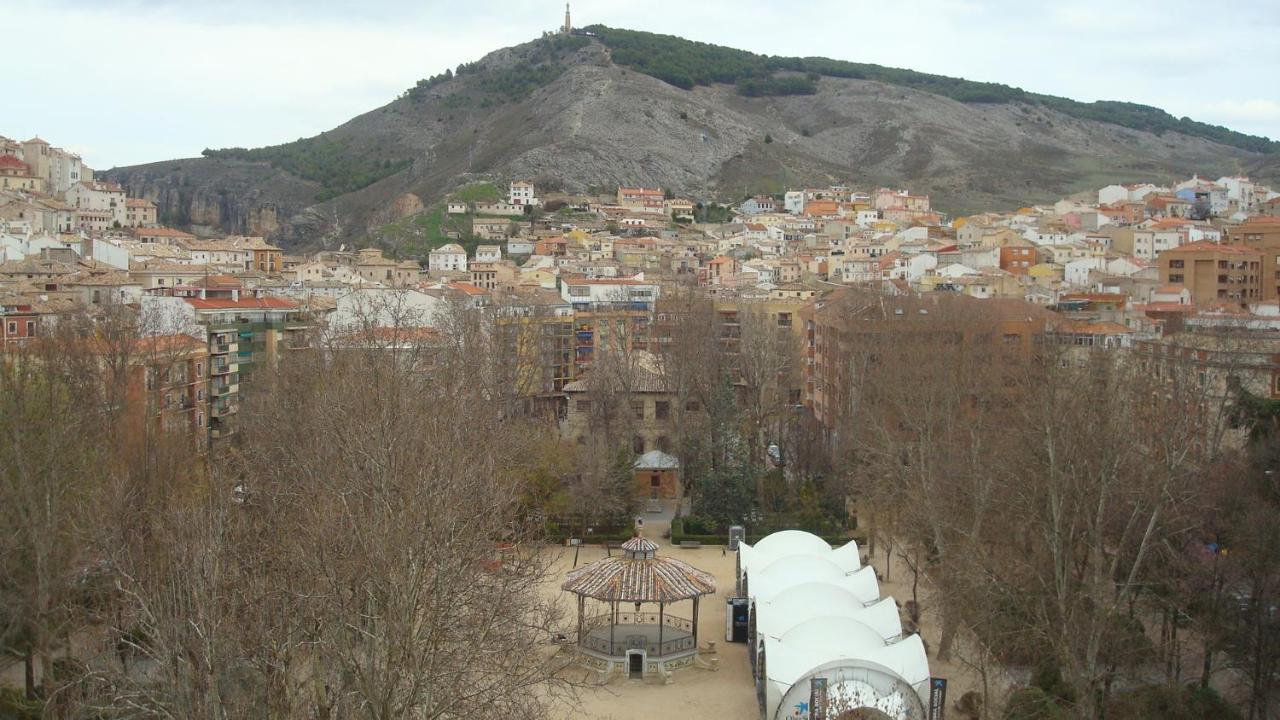 فندق كوينكافي  فندق Alfonso VIII De Cuenca المظهر الخارجي الصورة