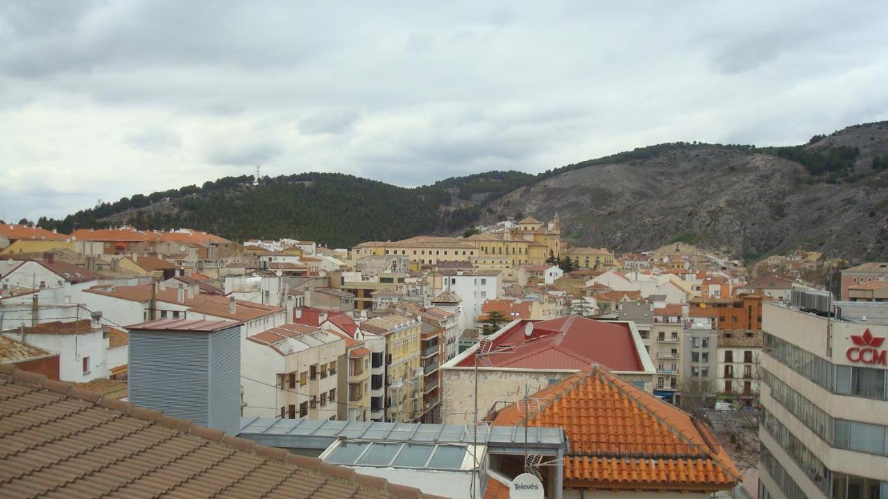 فندق كوينكافي  فندق Alfonso VIII De Cuenca المظهر الخارجي الصورة