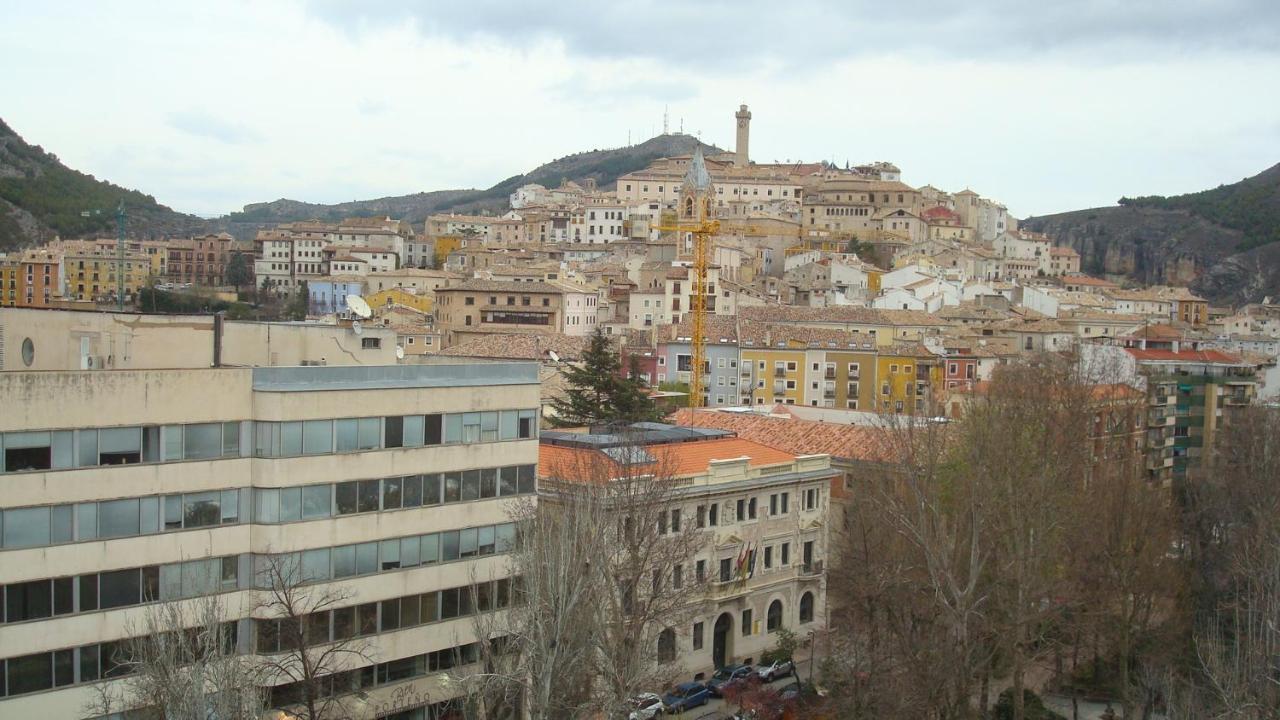 فندق كوينكافي  فندق Alfonso VIII De Cuenca المظهر الخارجي الصورة