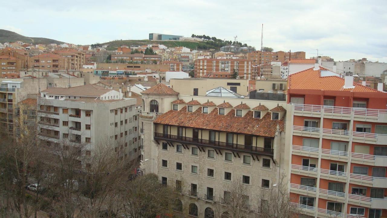 فندق كوينكافي  فندق Alfonso VIII De Cuenca المظهر الخارجي الصورة